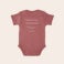 Personalised baby grow Personalised baby grow