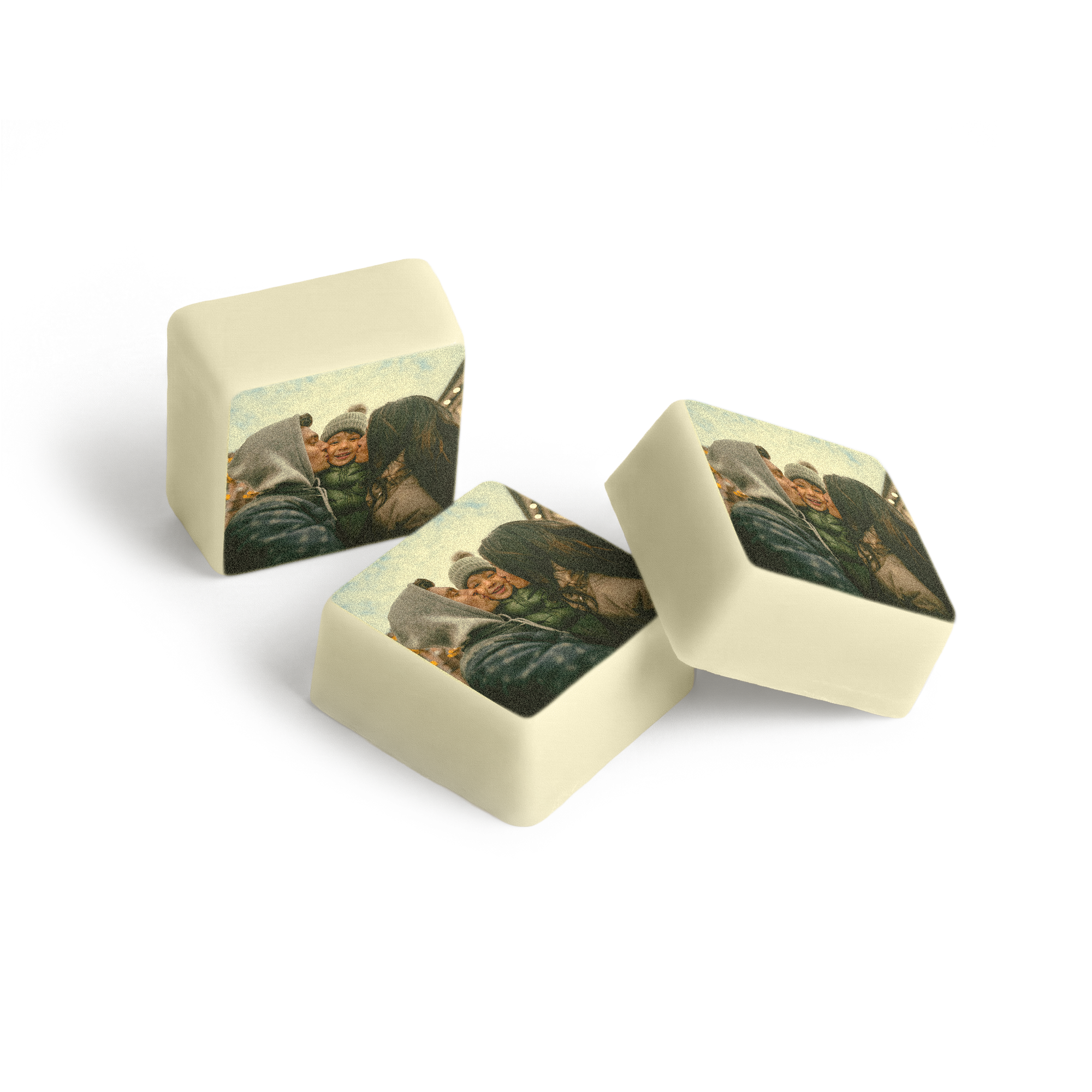 Pralinen mit Foto