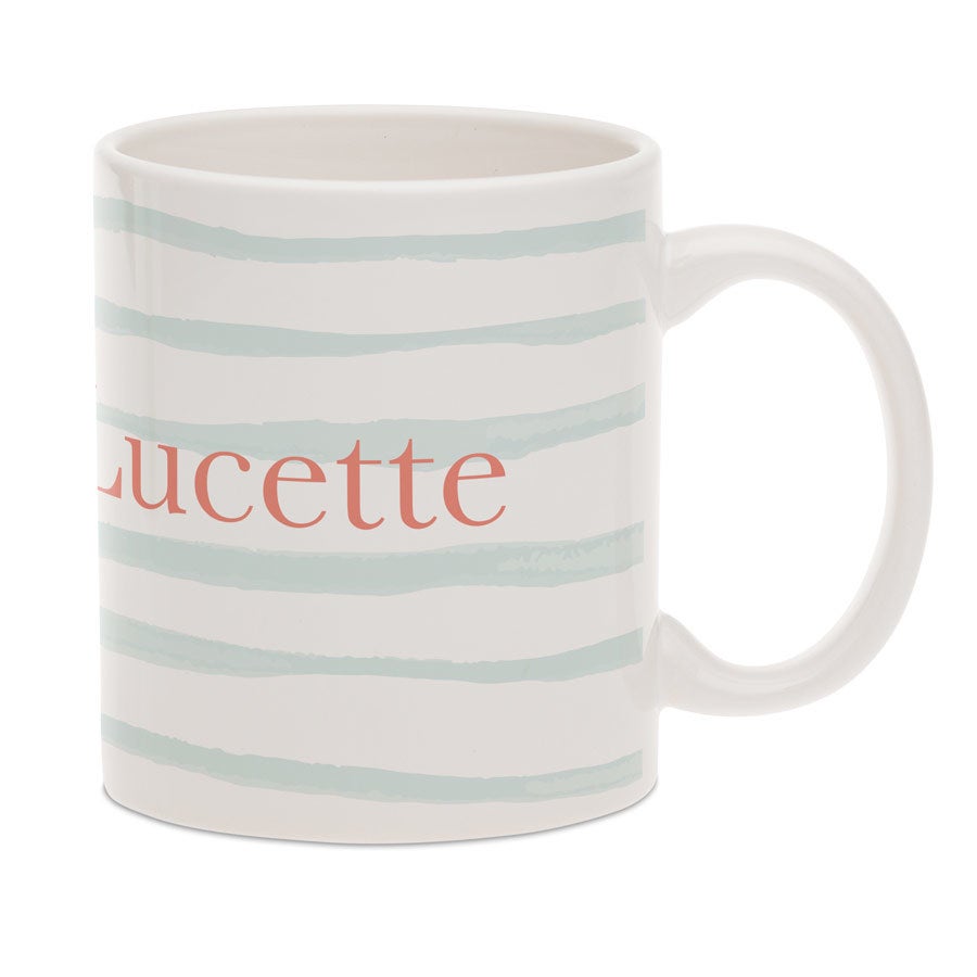 Mug Grand-mère - avec texte