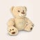 Personalised baby's first teddy bear Personalised baby's first teddy bear