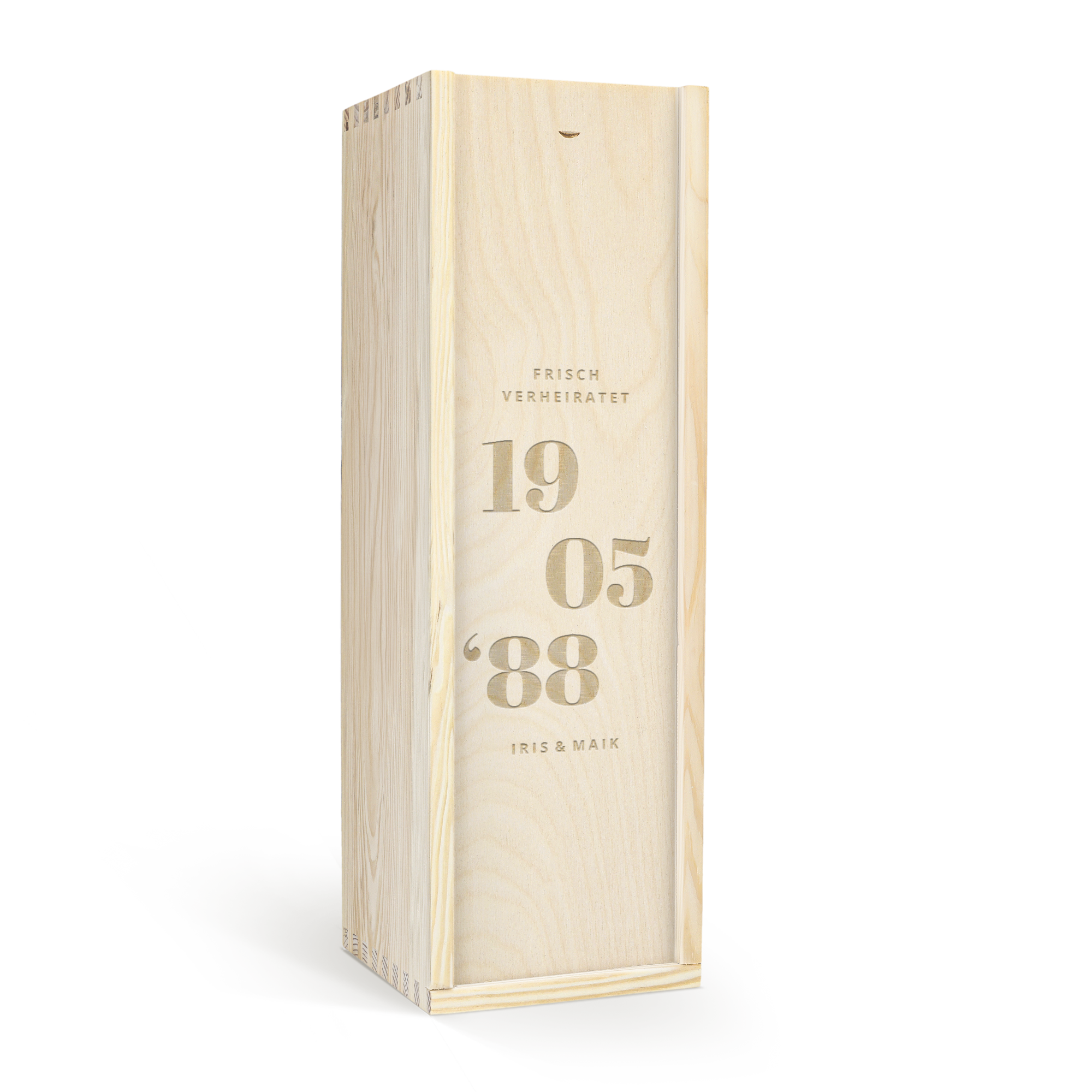 Portwein Graham's 20 Years personalisieren