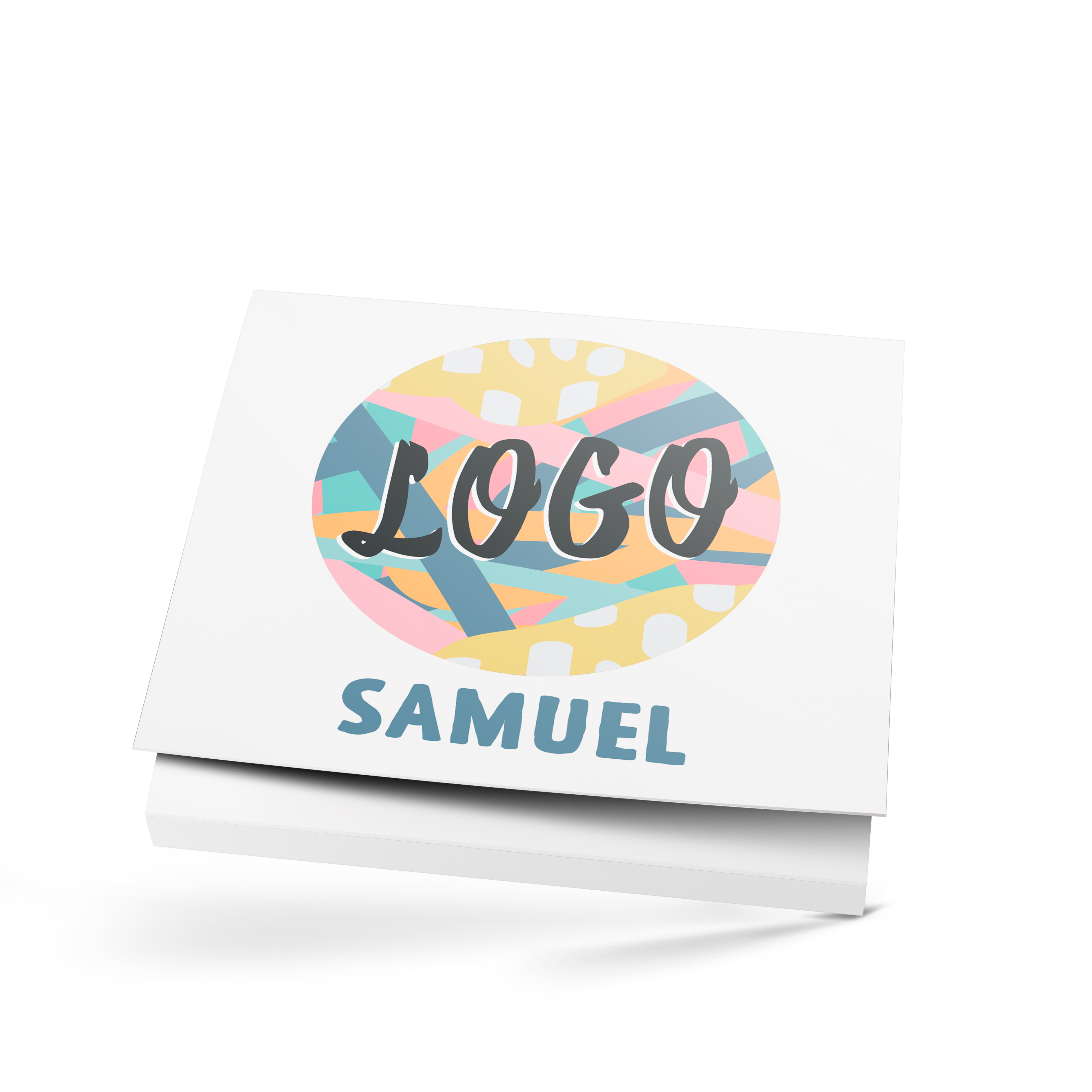 Personalised M&M's gift box - General - 2 bars