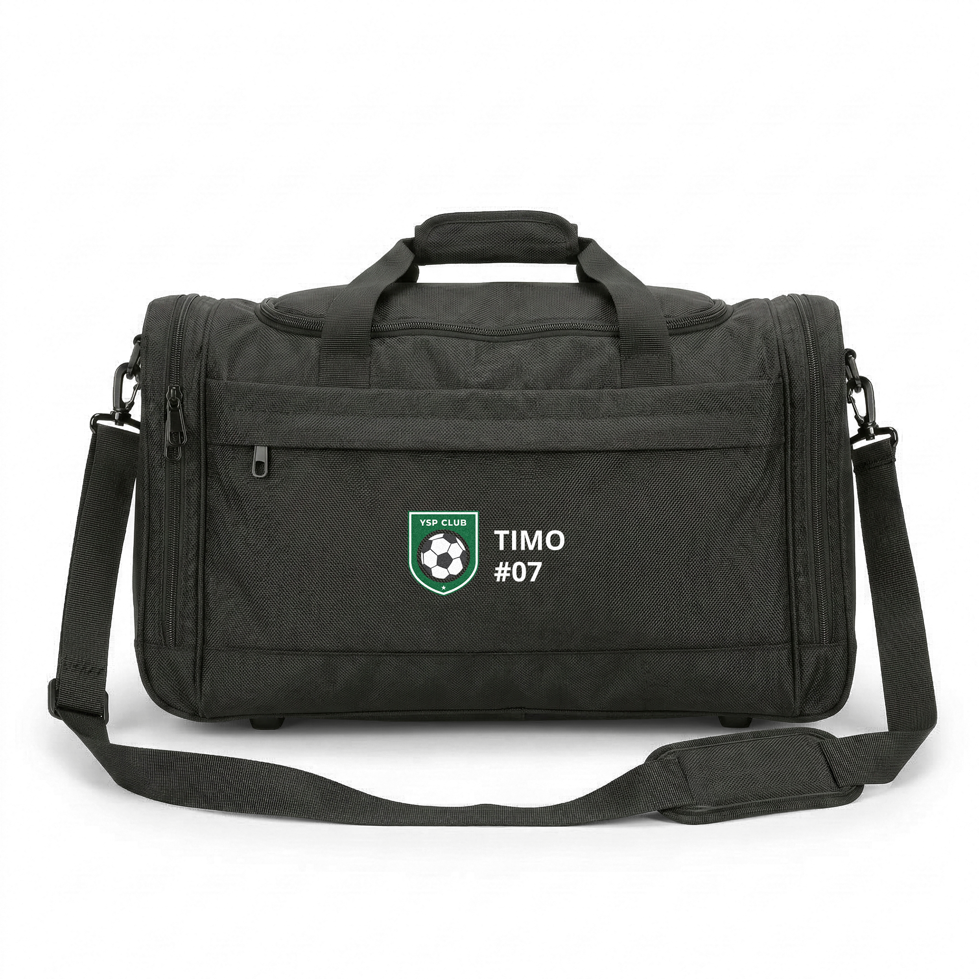 Personalisierte Sporttasche