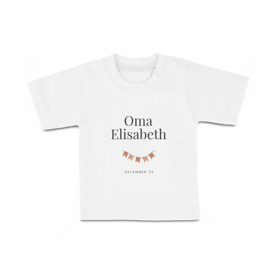 Baby T-Shirt Baby T-Shirt