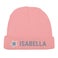 Cappello da bambino - rosa tenue