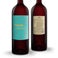 Rødvin med personlig etikette og trækasse - Salentein Malbec