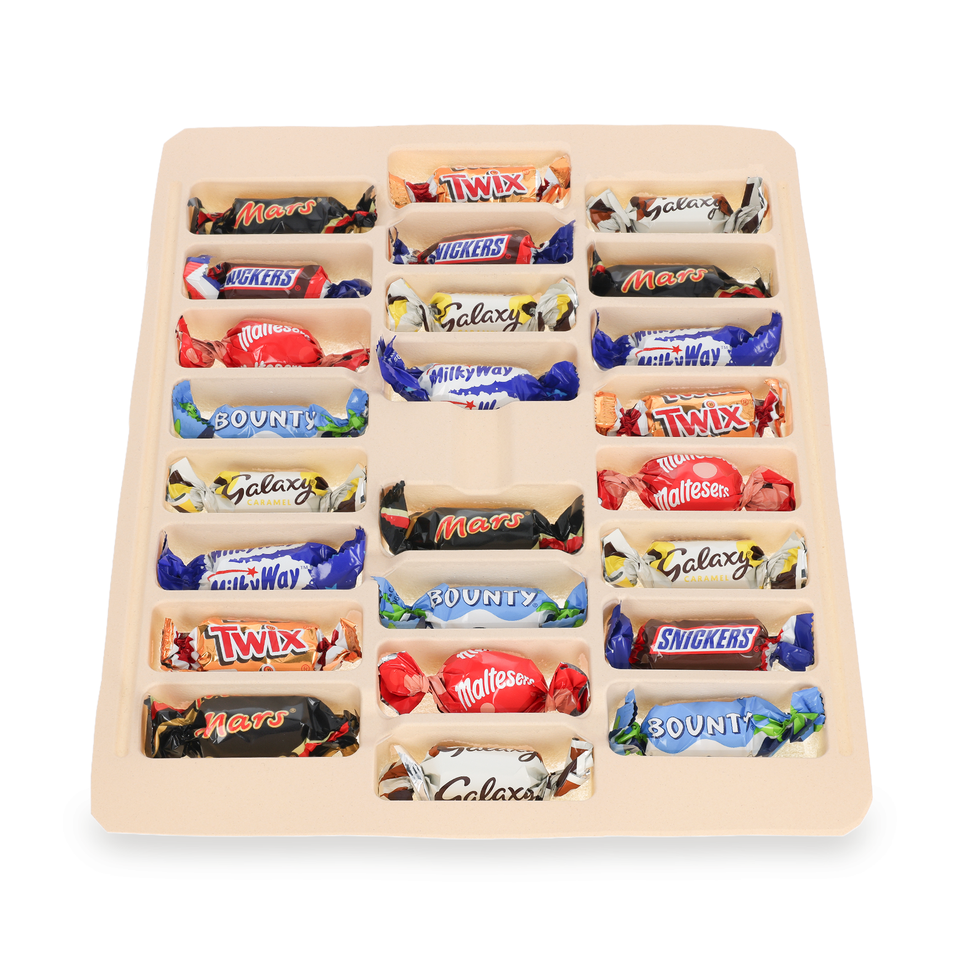 Personaliziran adventni koledar Mars Miniatures