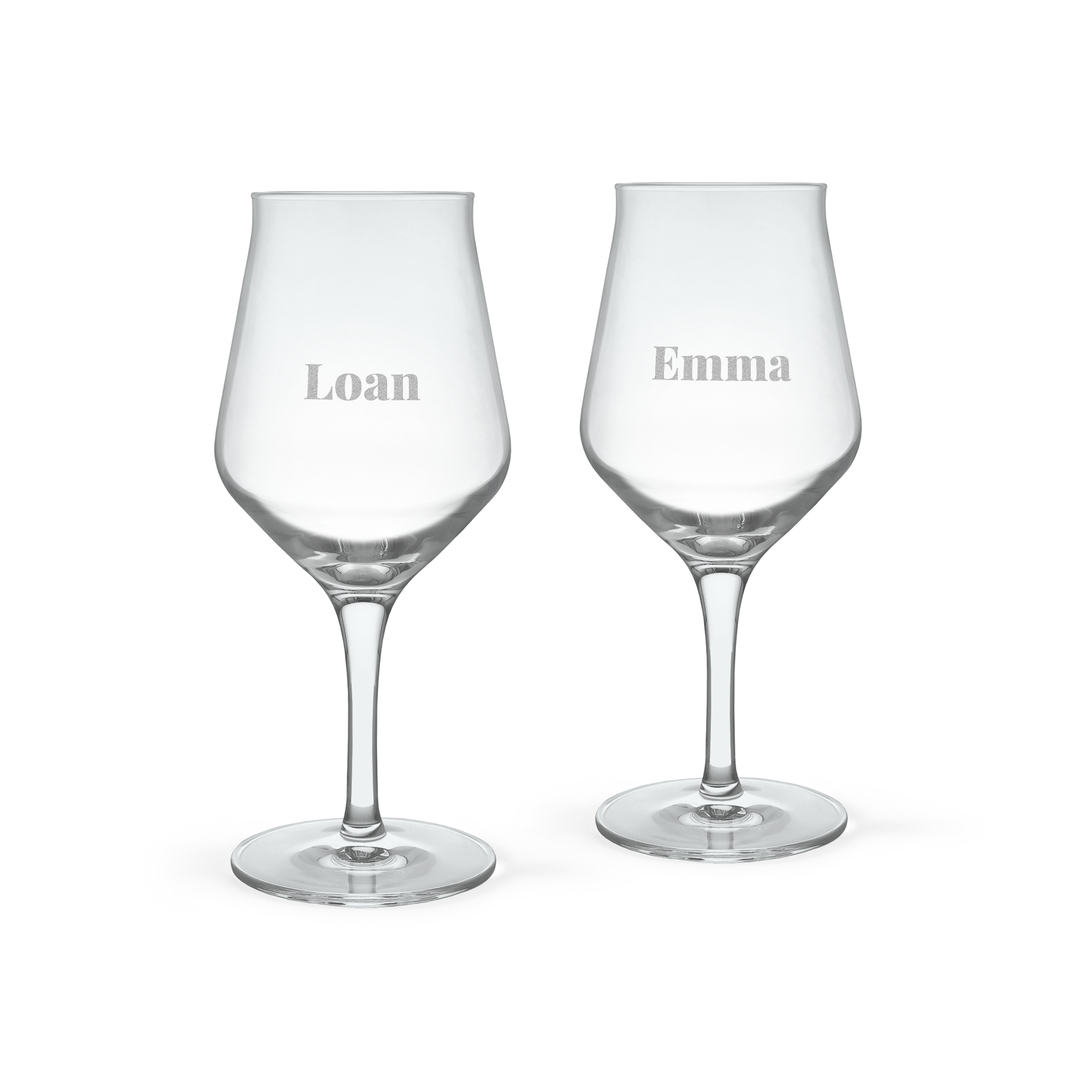 Verre à bière artisanale personnalisé