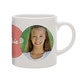 Kleine Tasse mit Foto