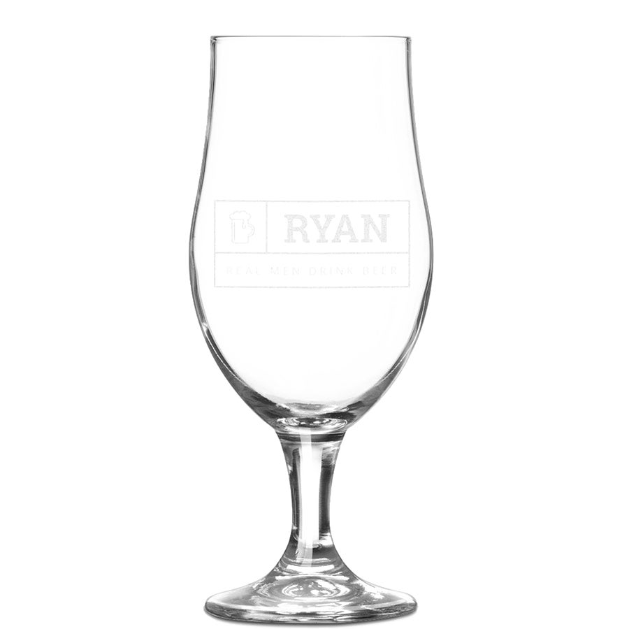 Calice da Birra Personalizzato Calice da Birra Personalizzato