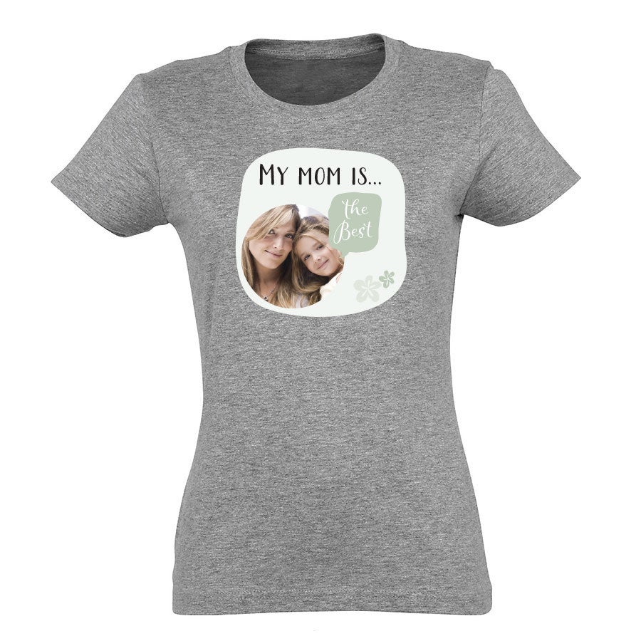 T-shirt della mamma