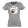 Mother's Day T-shirt - Women - Grey - S