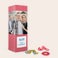 Coffret de bonbons avec nom et photo Coffret de bonbons avec nom et photo