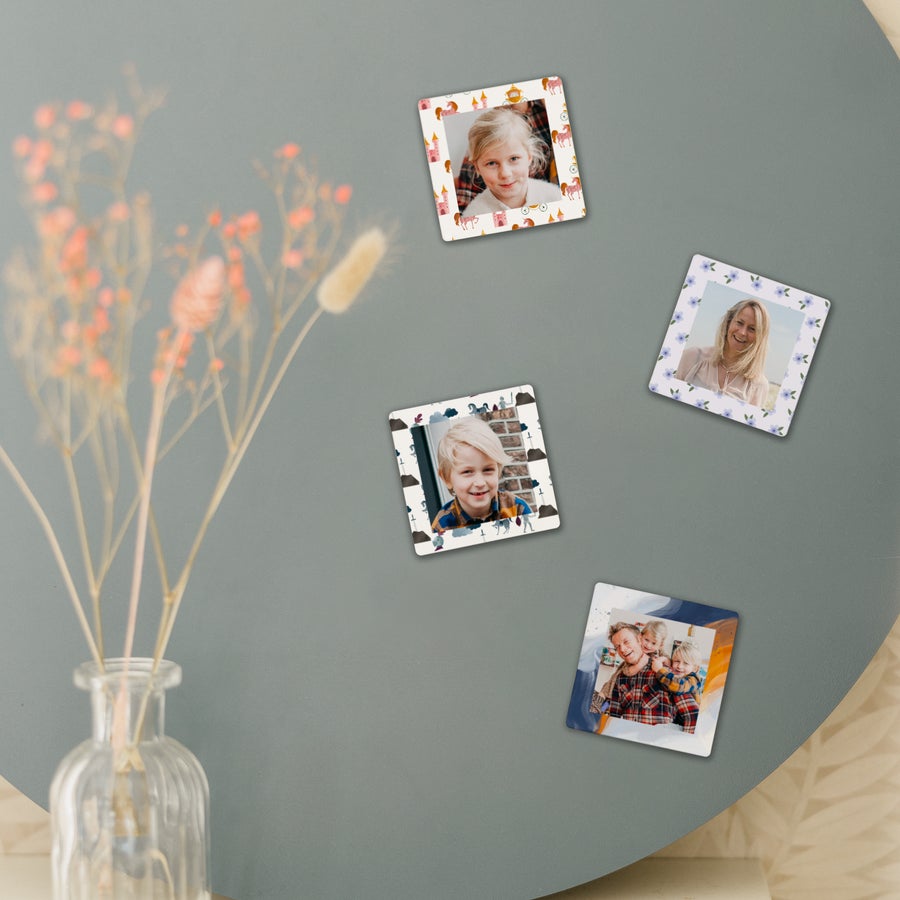 Photomagnets Photomagnets