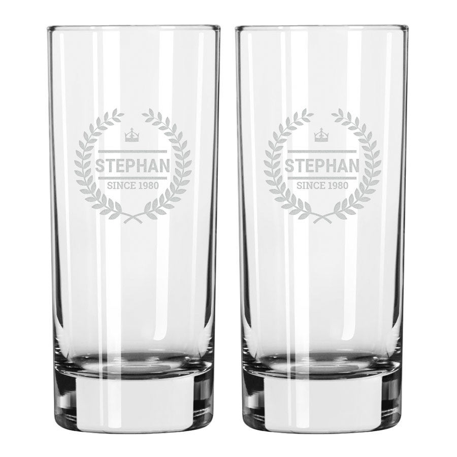 Highball Glasses