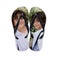 Bedruckte Flip-Flops