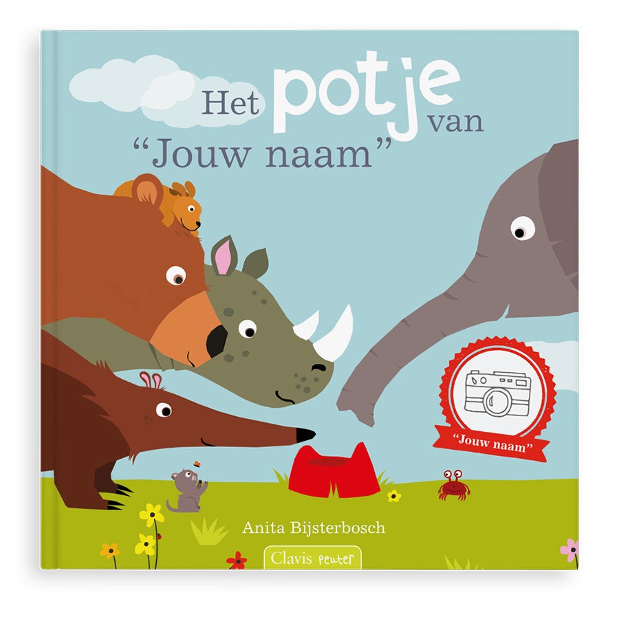 Het potje van ..