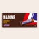 XXL Snickers personalisieren XXL Snickers personalisieren