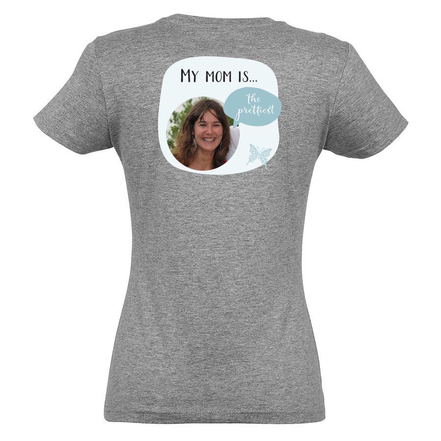 T-shirt della mamma