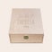 Personalisierte Erinnerungsbox Personalisierte Erinnerungsbox