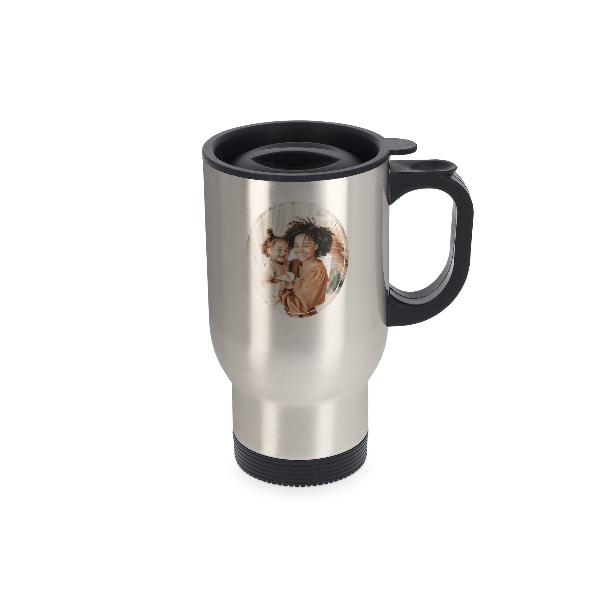 Personalised thermos mug