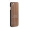 Caixa de telefone de madeira - iPhone 6s