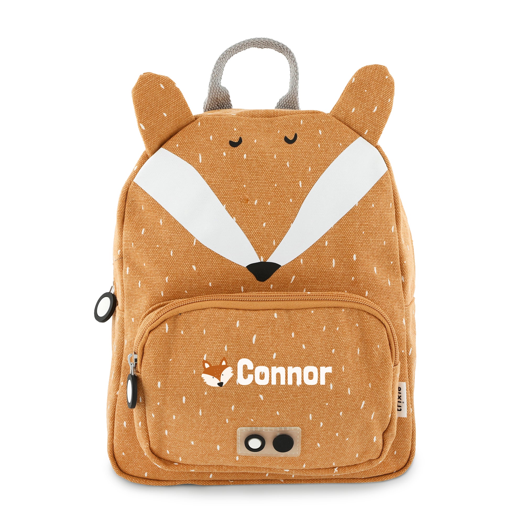 Personalised children's backpack - Fox - Trixie