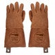 Gants de cuisine barbecue en cuir - ensemble de 2