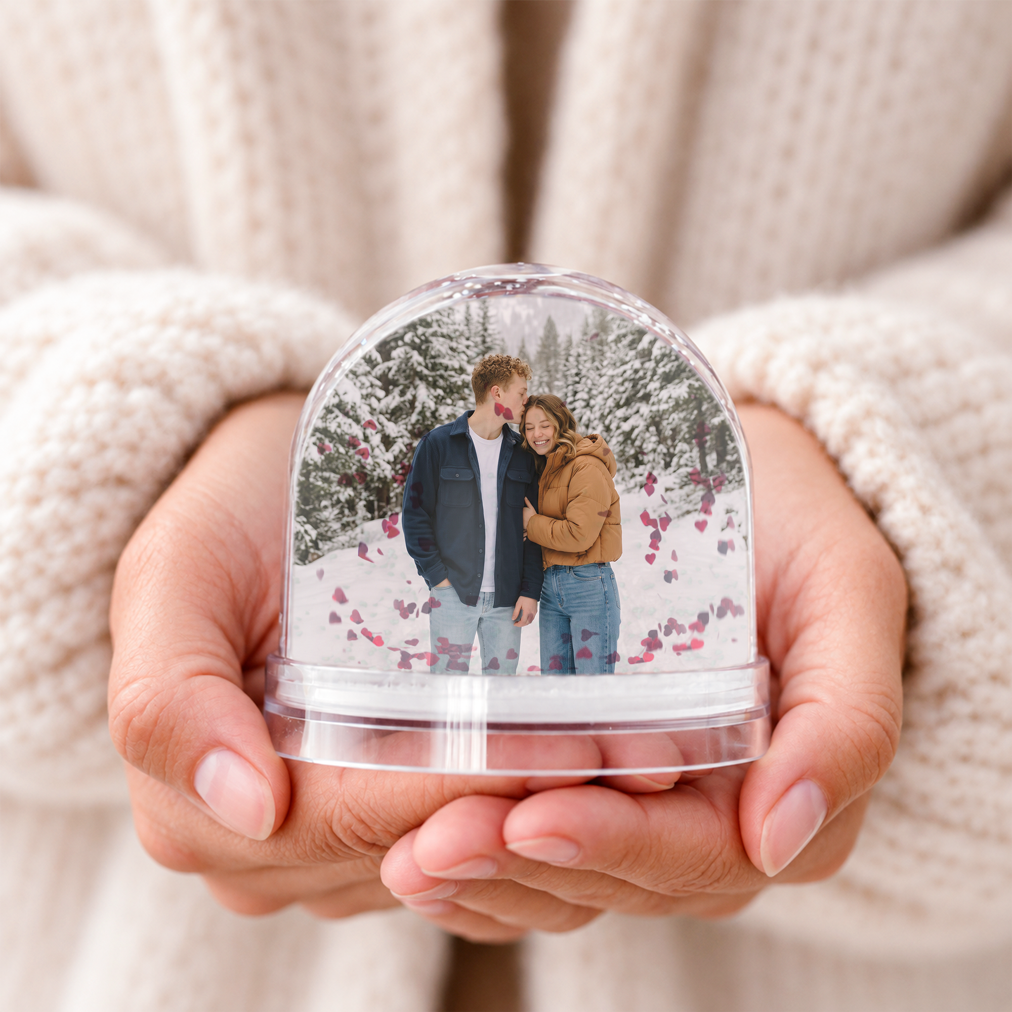 Snow globe