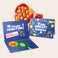 Chupa Chups Blumenstrauß mit personalisierter Karte Chupa Chups Blumenstrauß mit personalisierter Karte
