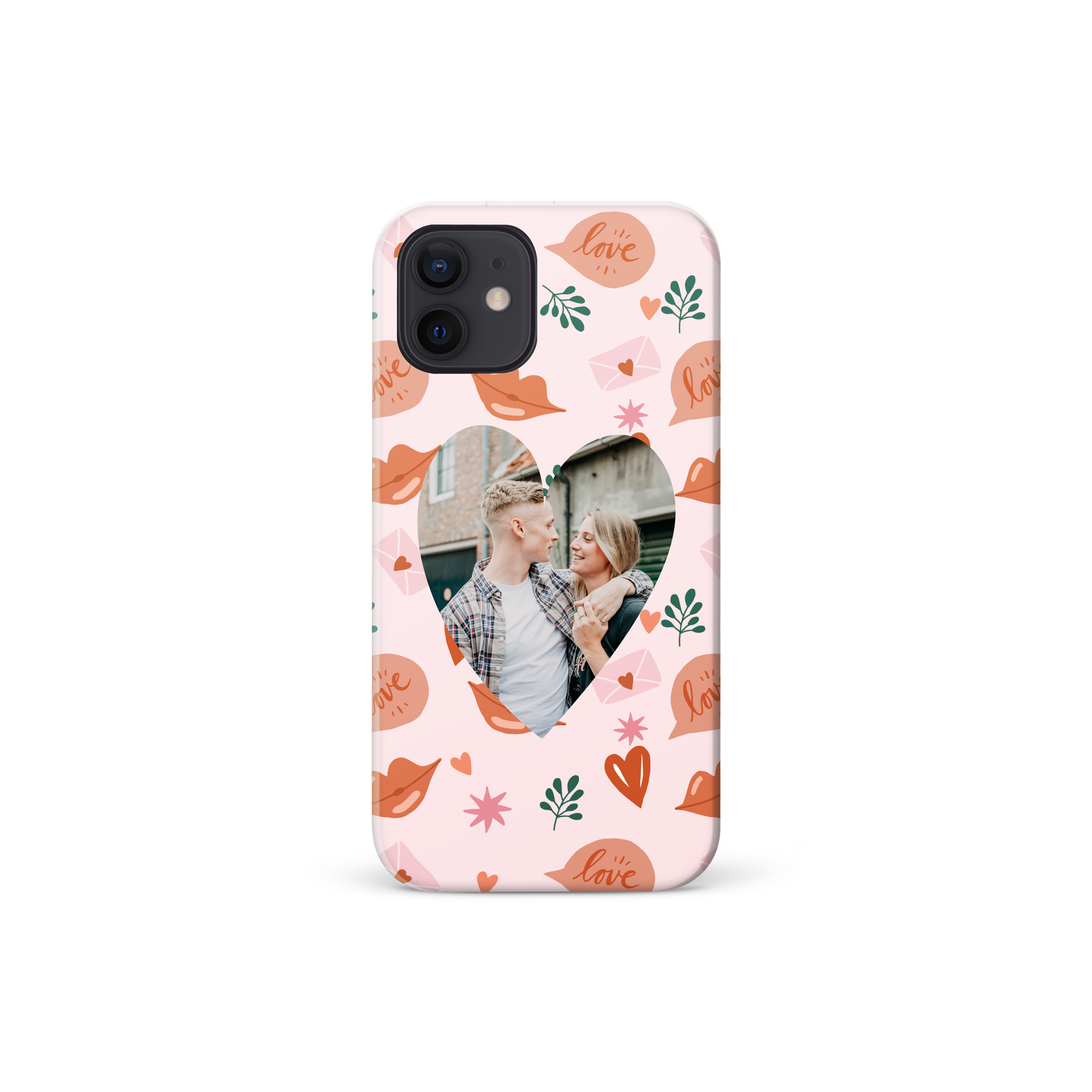 Handyhülle iPhone 12 - Rundumdruck