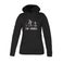 Vrouwen hoodie bedrukken