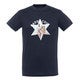 T-shirt - Man - Navy - S
