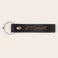 Personalised key ring - Leather Personalised key ring - Leather