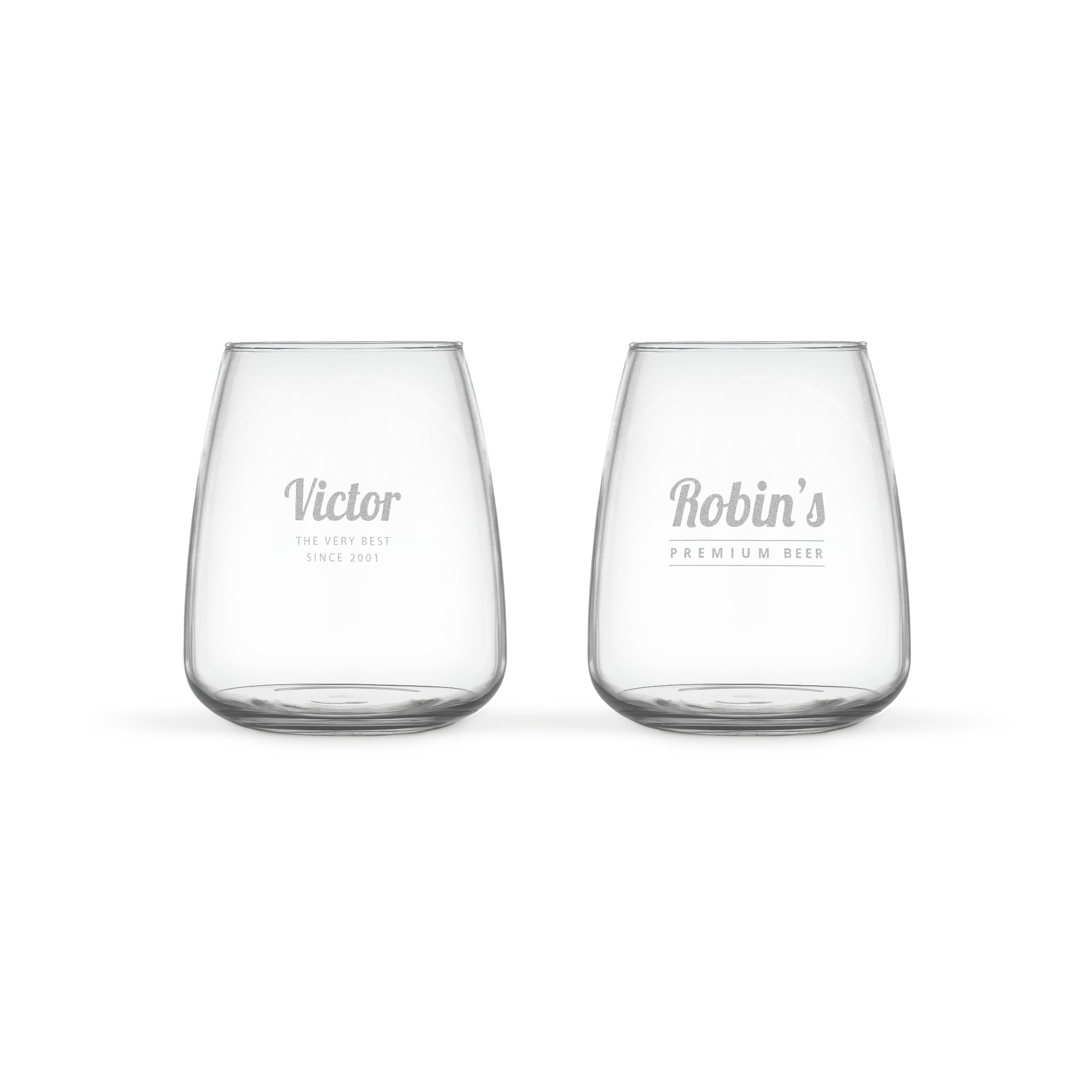 Gobelet personnalisé