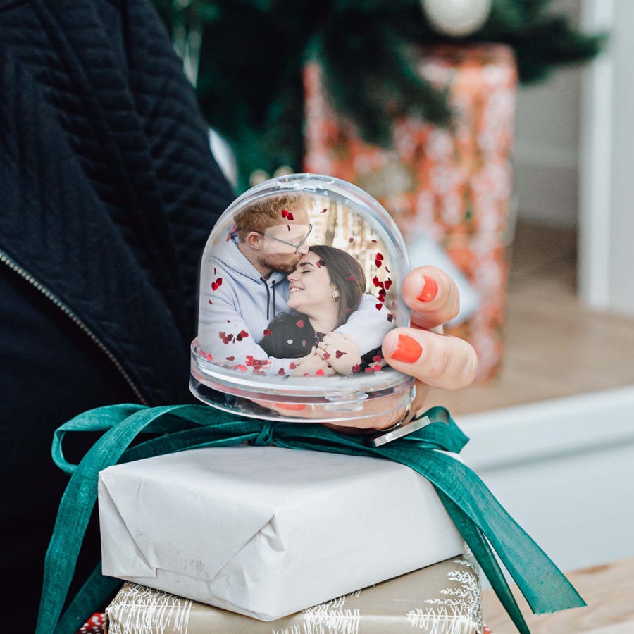 Snow globe Snow globe