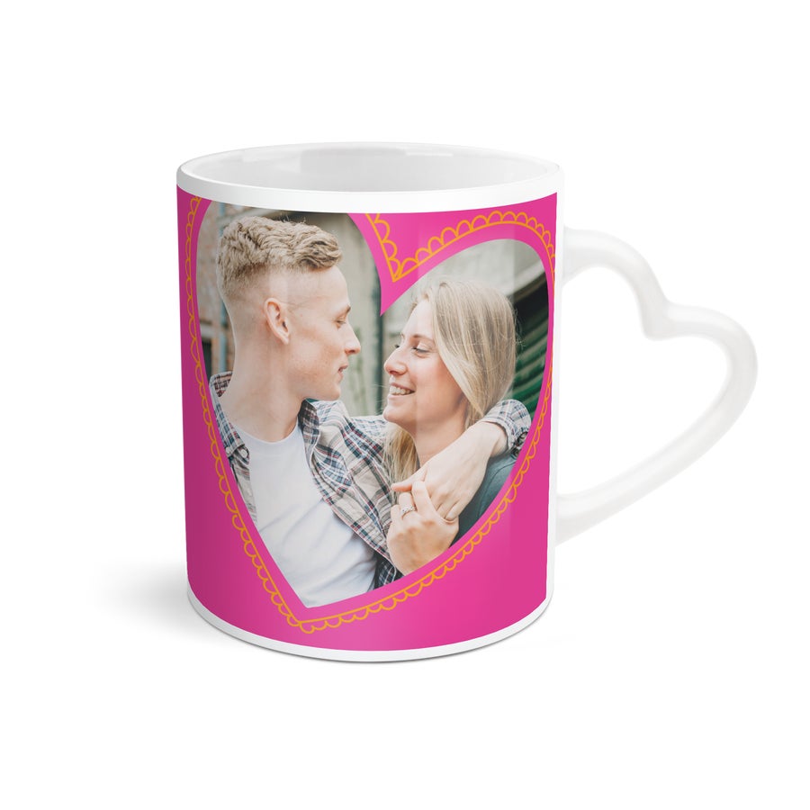 Mug personnalisé - Mug avec photo - Mug avec logo