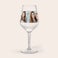Wine Glass - Plastic - Printed Wine Glass - Plastic - Printed