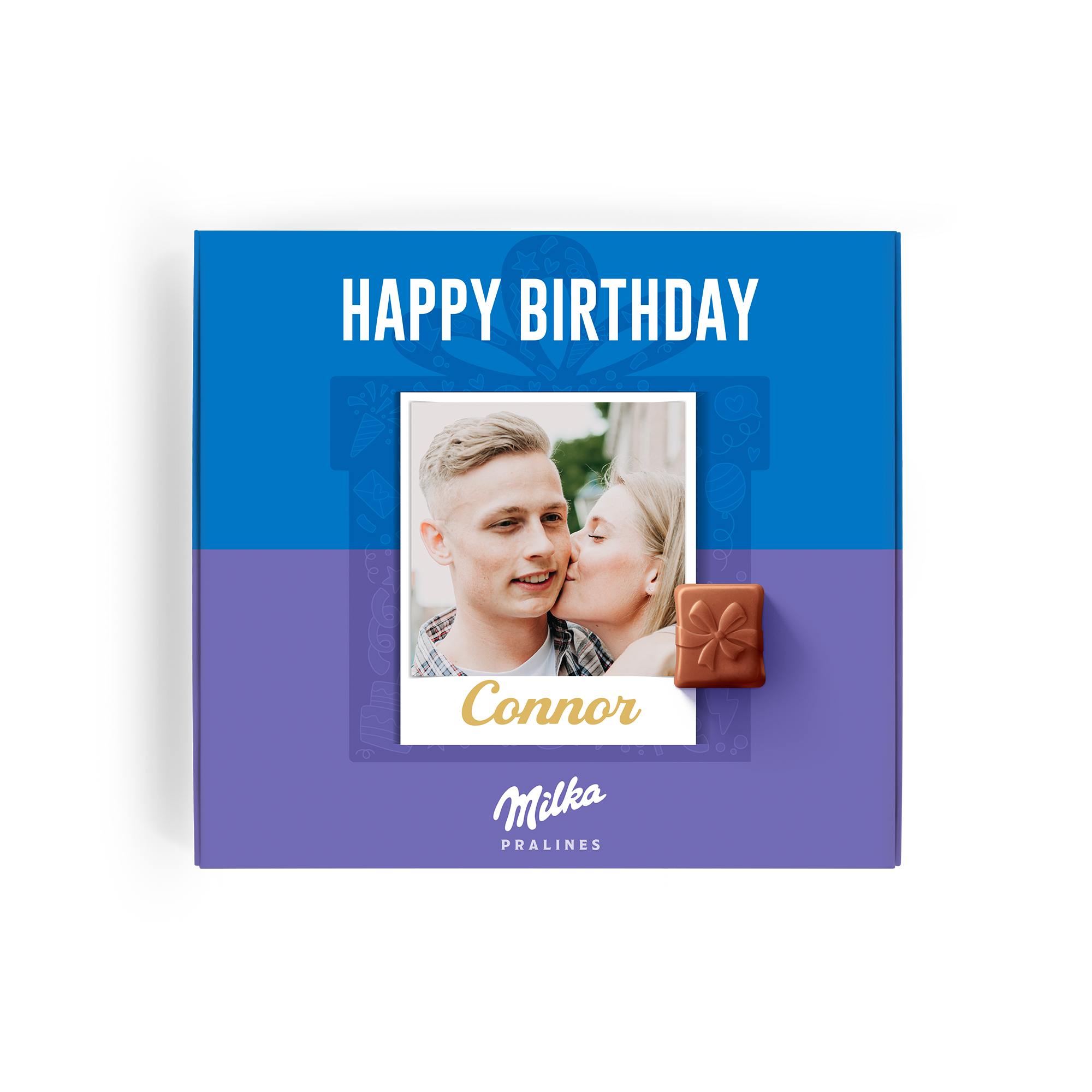 Praline Milka Ziua de naștere