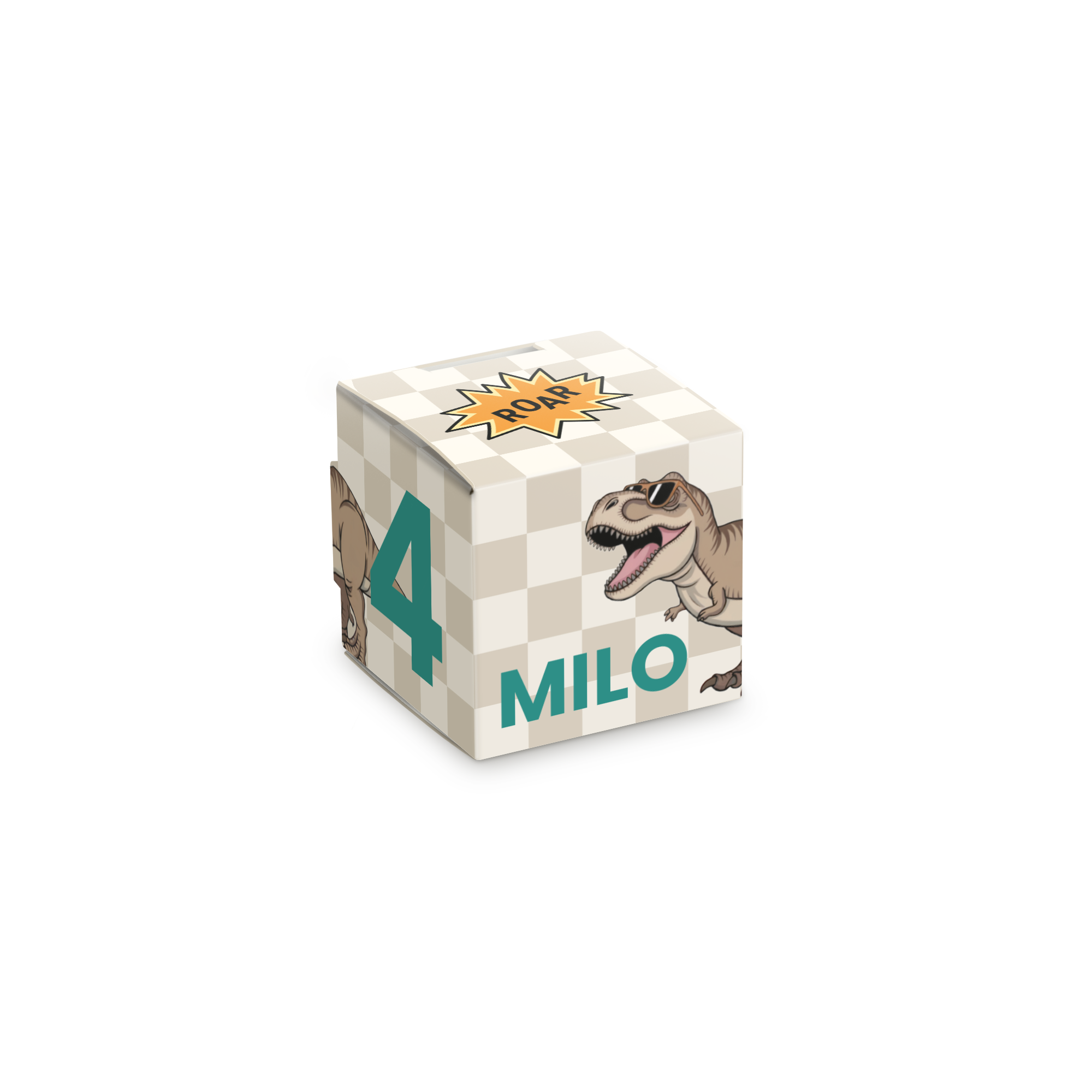 Boîte à sucettes - 20 pièces