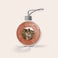 Personalised Christmas Baubles Personalised Christmas Baubles