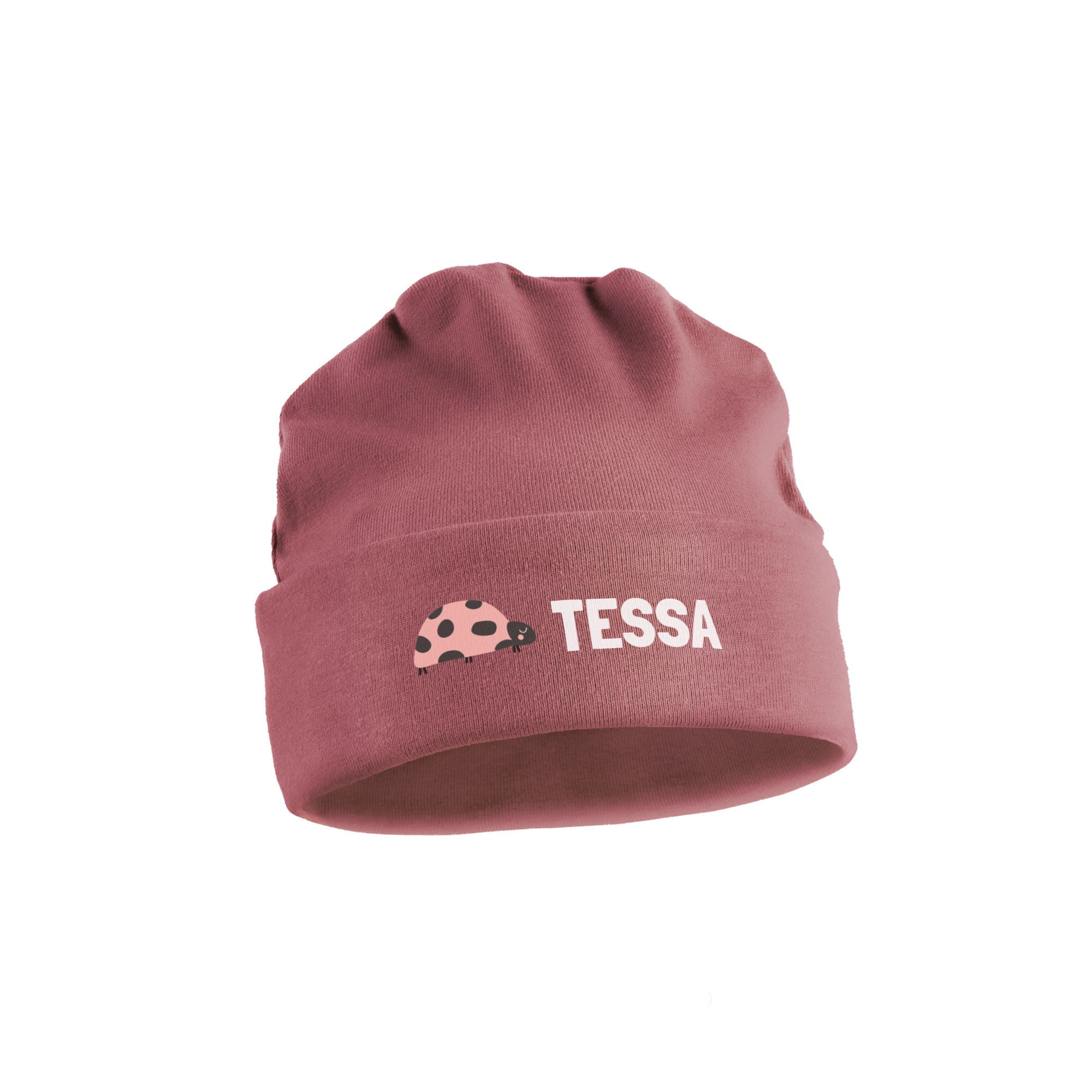 Babymütze mit Namen