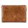Funda de piel para portátil - Nombre grabado