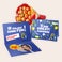 Bouquet de sucettes Chupa Chups avec carte de vœux personnalisée Bouquet de sucettes Chupa Chups avec carte de vœux personnalisée