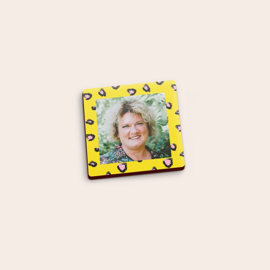 Magnet photo personnalisé Magnet photo personnalisé