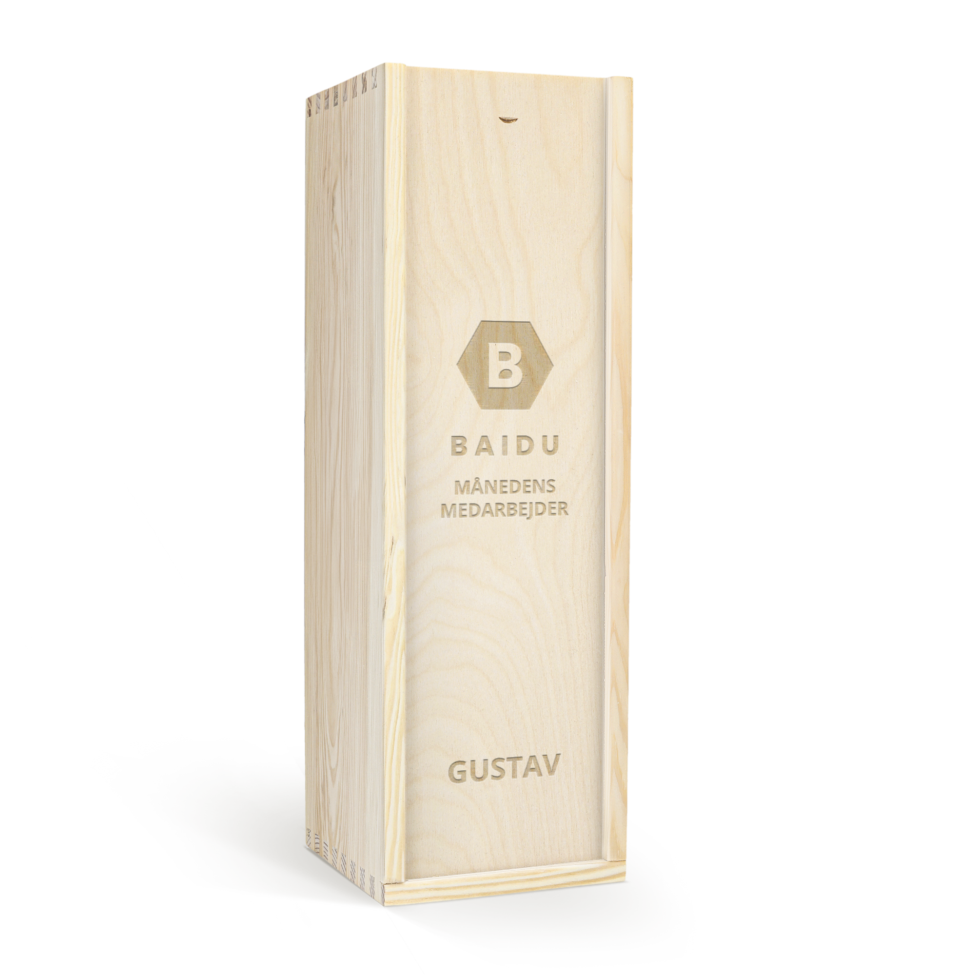 Portvin med personlig etikette - Grahams The Tawny Reserve