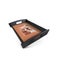 Fototablett - Rechteck - Schwarz - 20 x 30 cm Fototablett - Rechteck - Schwarz - 20 x 30 cm