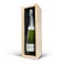 Cava Palau semi sec - caisse personnalisée (75cL)