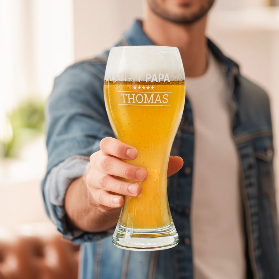 Weizen bierglas graveren Weizen bierglas graveren
