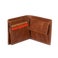 Personalised wallet - Leather - Engraved